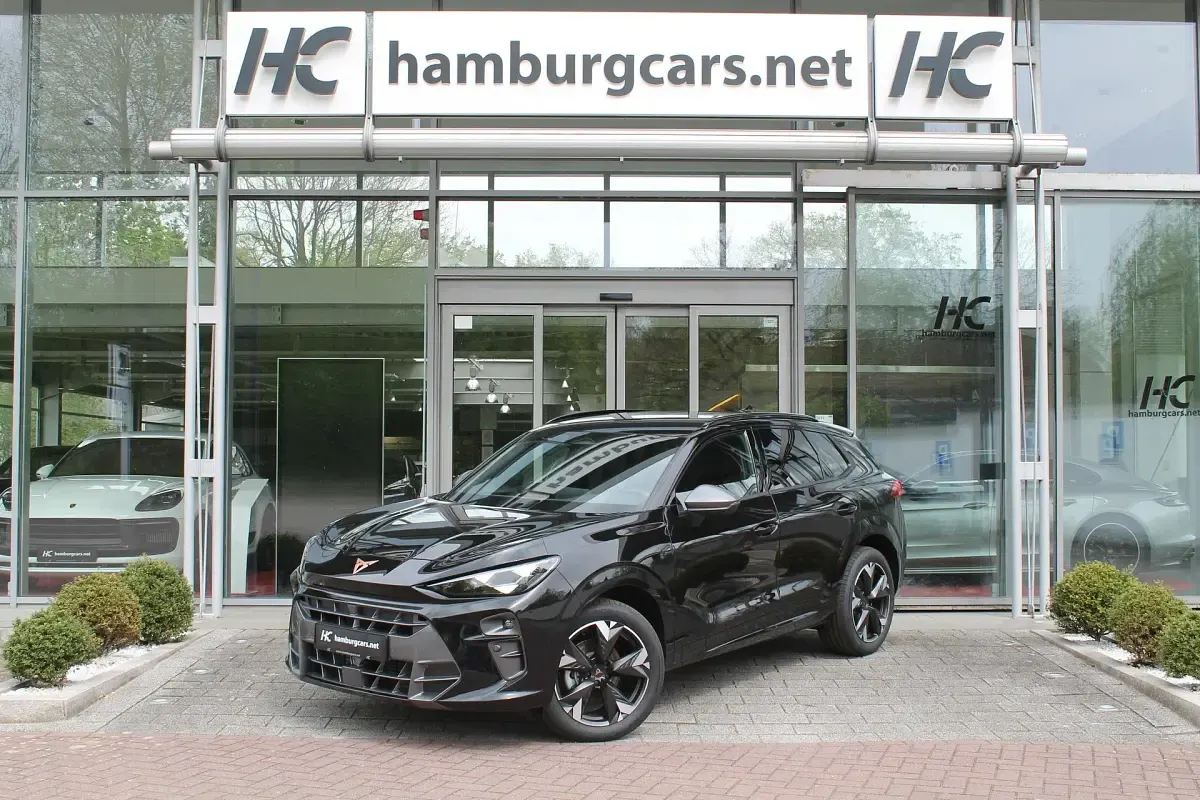 Neu Cupra Terramar Basis 204 PS (150 kW) 2026 SUV