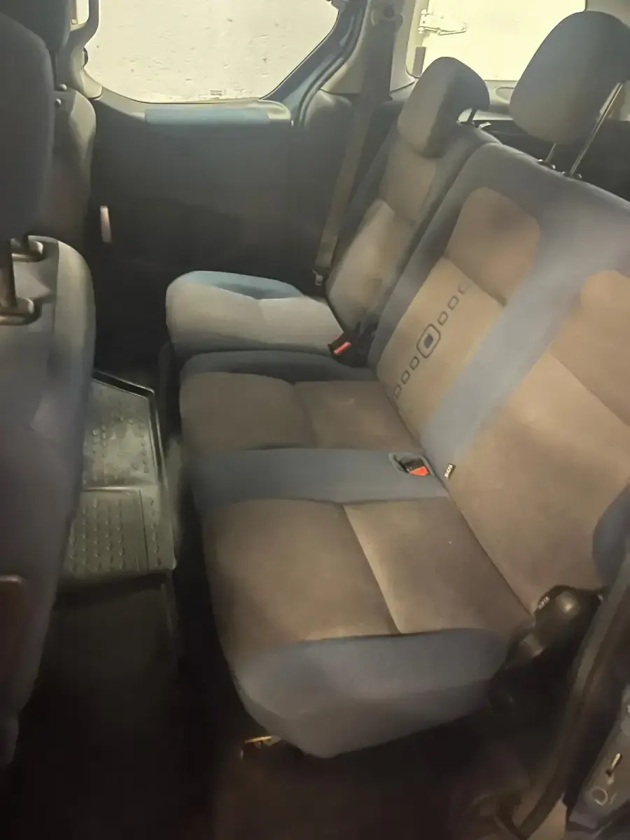 Gebraucht Citroën e-Berlingo 110 PS (80 kW) 2008 Blau Van / Kleinbus