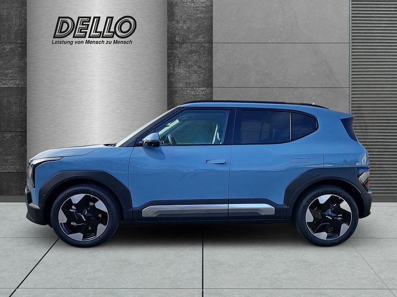 Gebraucht Kia EV2 Earth 108 kW (147 PS) 2026 Blau SUV