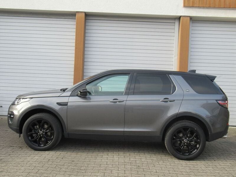 Gebraucht Land Rover Discovery Sport HSE Dynamic 179 PS (131 kW) 2019 Grau SUV