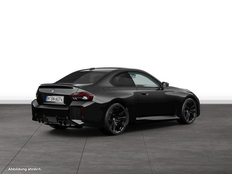 Gebraucht BMW M2 Shadowline 480 PS (353 kW) 2025 Black sapphire metallic Coupé