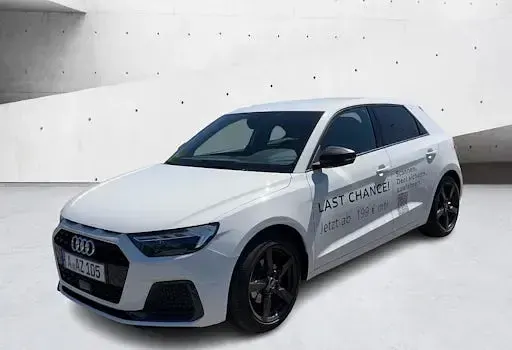 Neu Audi A1 Sportback Advanced 116 PS (85 kW) 2026 Weiß Kleinwagen
