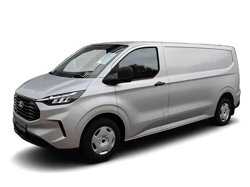 Gebraucht Ford Transit Custom Trend 135 PS (99 kW) 2024 Silber Van
