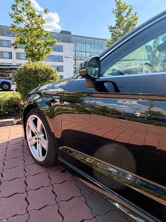 Gebraucht Audi A3 S-Line 150 PS (110 kW) 2019 Schwarz Limousine