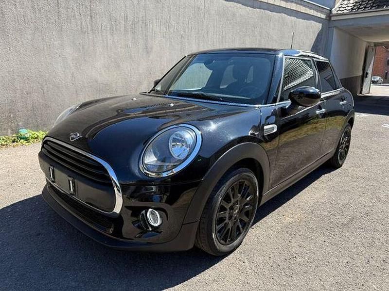 Schwarz Gebraucht 2020 Mini ONE Kleinwagen | 14.700 € (Fairer Preis) - Bild 1/4