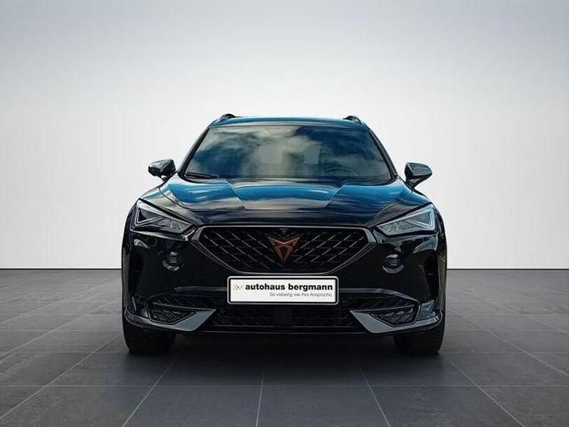Second-hand Cupra Formentor 150 CP (110 kW) 2024 Negru SUV