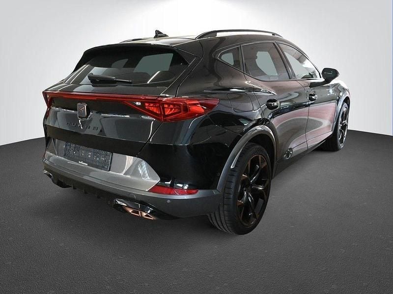 Gebraucht Cupra Formentor VZ 245 PS (180 kW) 2022 Schwarz SUV