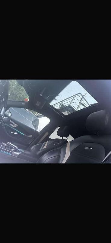 Grau Gebraucht 2019 Mercedes GLC63 AMG AMG SUV | 41.000 € (Fairer Preis) - Bild 1/4