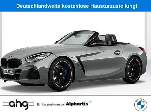 Skyscraper grau Gebraucht 2022 BMW Z4 M Sport Cabrio | 62.499 € - Bild 1/4
