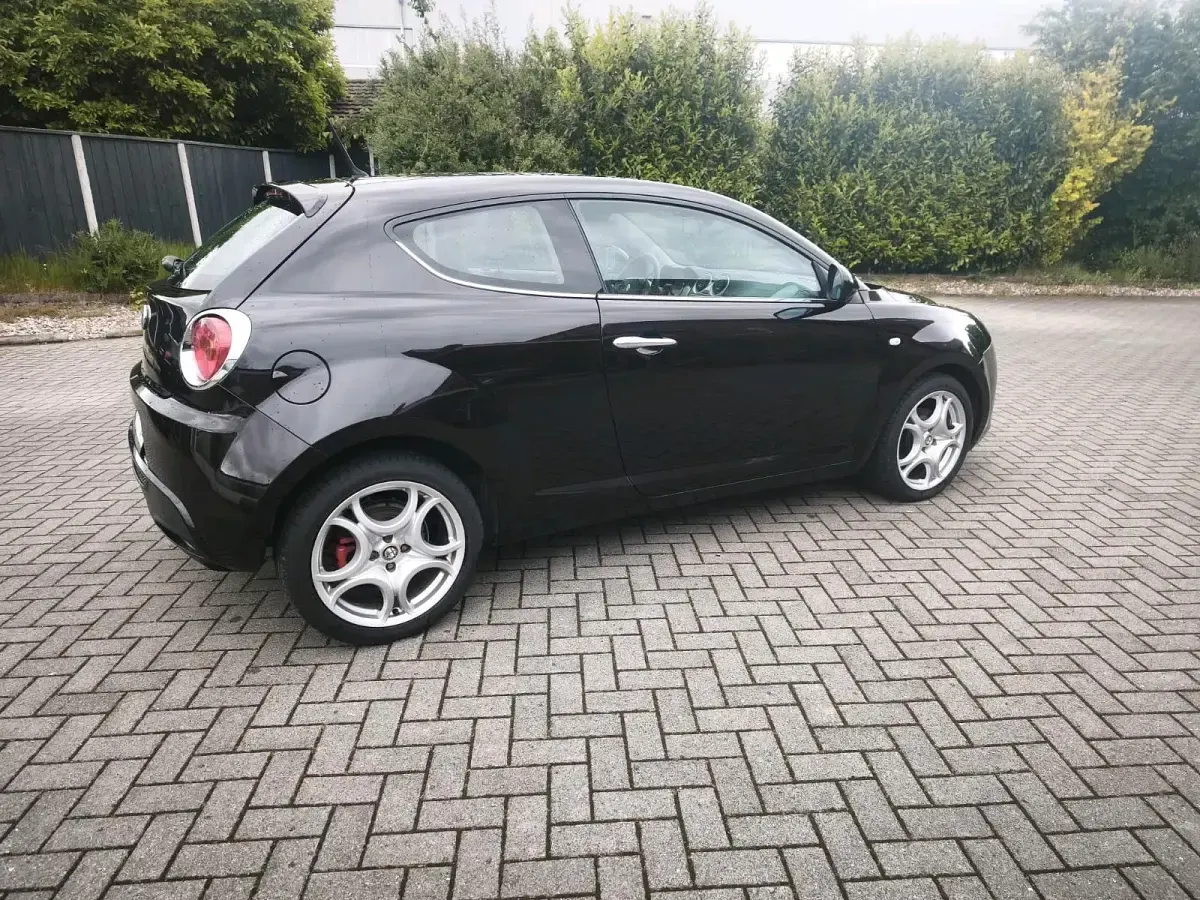 Brugt Alfa Romeo MiTo 80 HK (58 kW) 2012 Hatchback