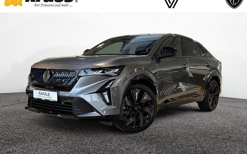 Grau Neu 2025 Renault Rafale Esprit Alpine SUV | 48.977 € (Superpreis) - Bild 1/4