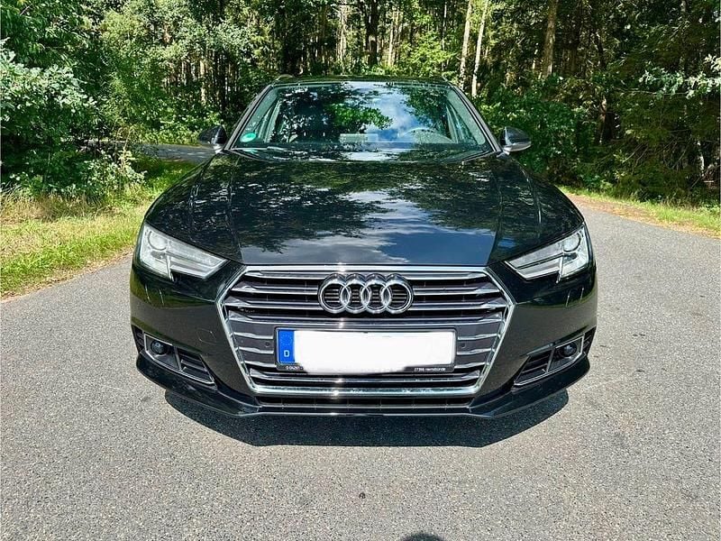 Gebraucht Audi A4 Design 252 PS (185 kW) 2018 Schwarz Kombi