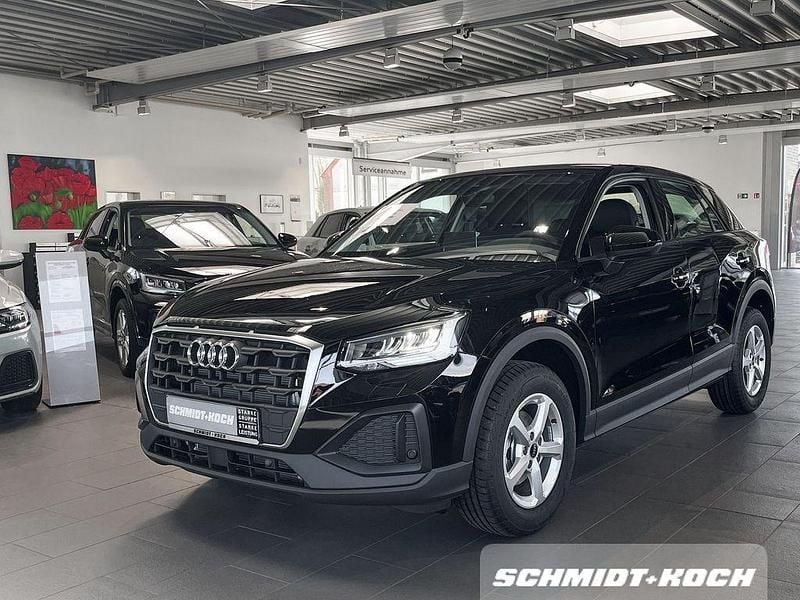 Neu Audi Q2 Comfort 150 PS (110 kW) 2026 Schwarz SUV