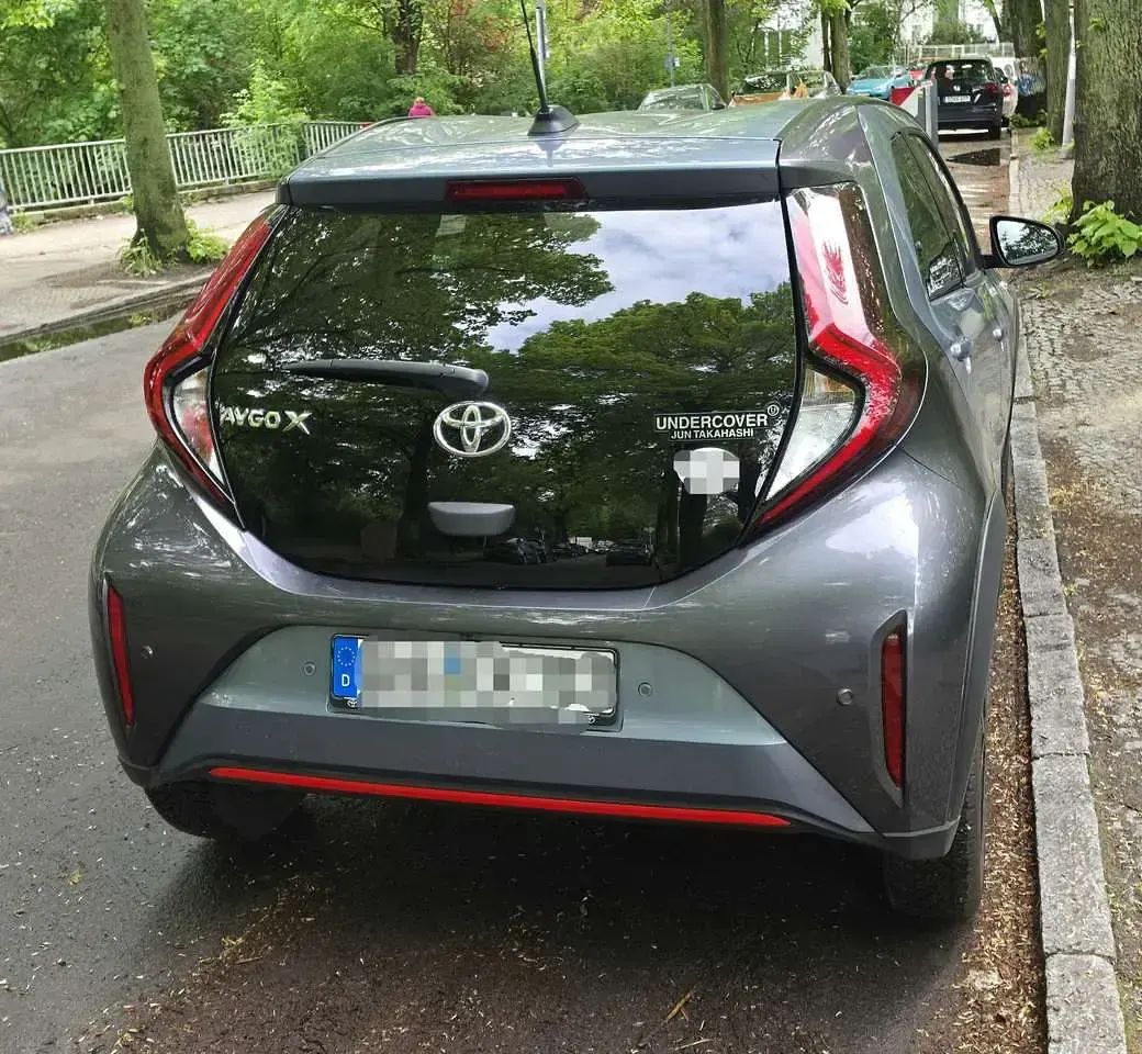 Gebraucht Toyota Aygo X 72 PS (52 kW) 2023 SUV
