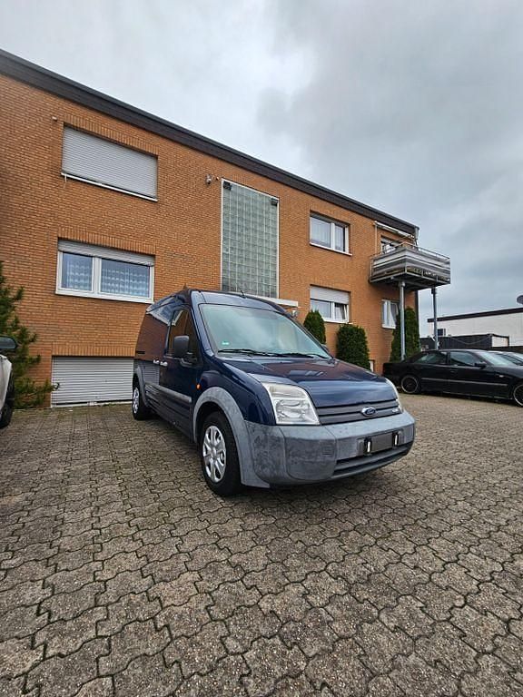 Blau Gebraucht 2007 Ford Transit Van / Kleinbus | 3.500 € (Fairer Preis) - Bild 1/4