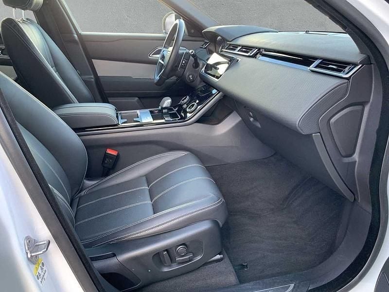 Gebraucht Land Rover Range Rover Velar SE Dynamic 304 PS (223 kW) 2022 Fuji white SUV