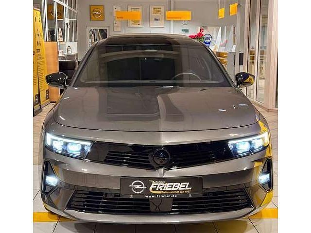 Gebraucht Opel Astra Ultimate 131 PS (96 kW) 2024 Grau/typ Kombi