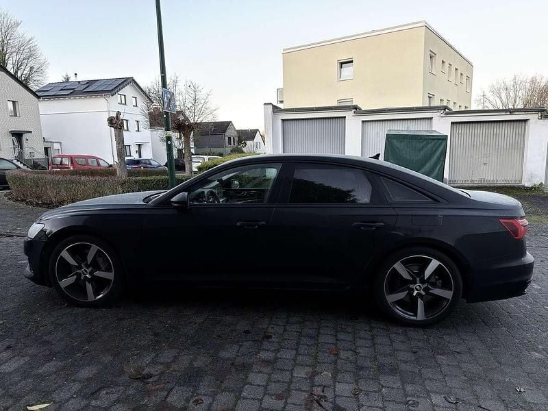 Gebraucht Audi A6 Sport 252 PS (185 kW) 2020 Schwarz Limousine