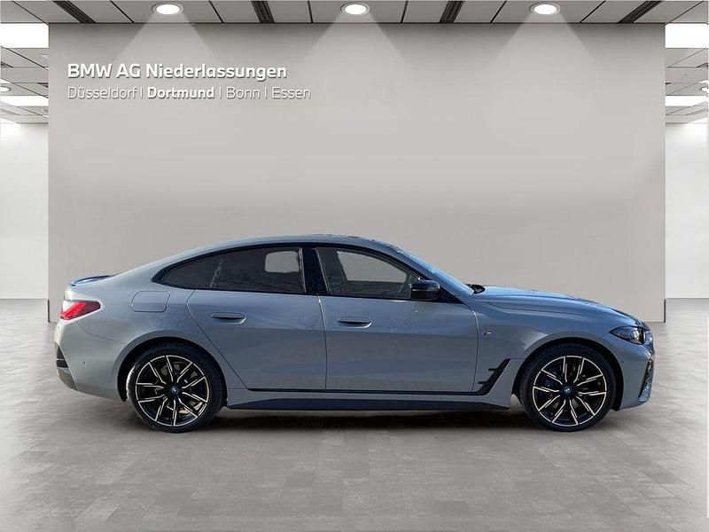 Gebraucht BMW i4 Shadowline 250 kW (340 PS) 2023 Grau Limousine