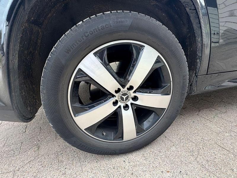 Gebraucht Mercedes GLS350 286 PS (210 kW) 2020 Schwarz SUV