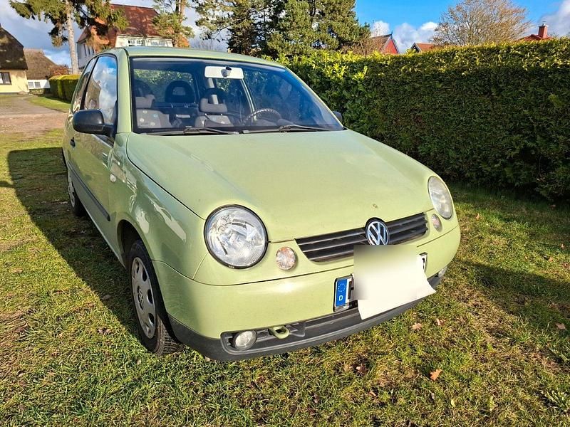 Grün Gebraucht 2003 VW Lupo Basis Kleinwagen | 1.150 € (Guter Preis) - Bild 1/4