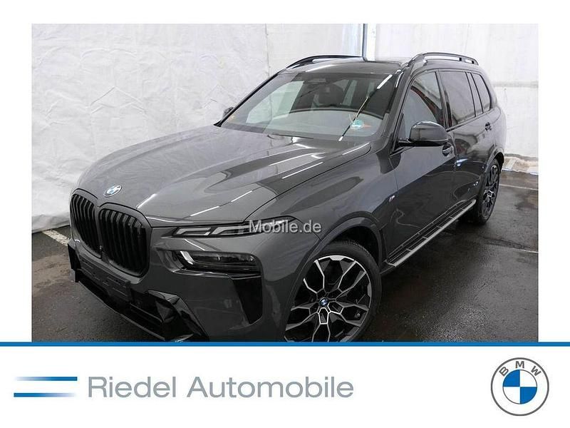 Gebraucht BMW X7 Sport Line 352 PS (258 kW) 2025 Braun SUV