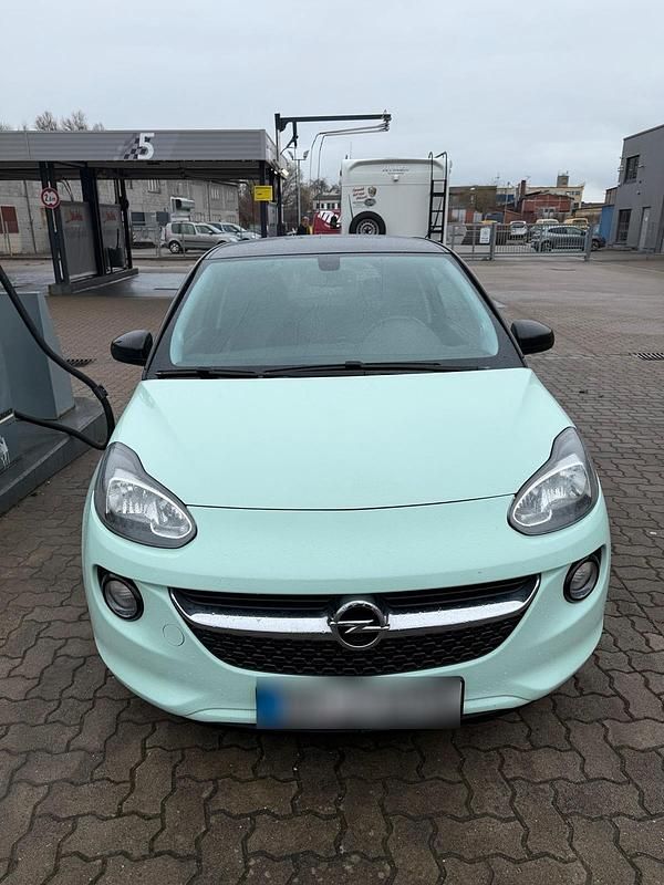 Gebraucht Opel Adam 101 PS (74 kW) 2017 Andere farben Kleinwagen