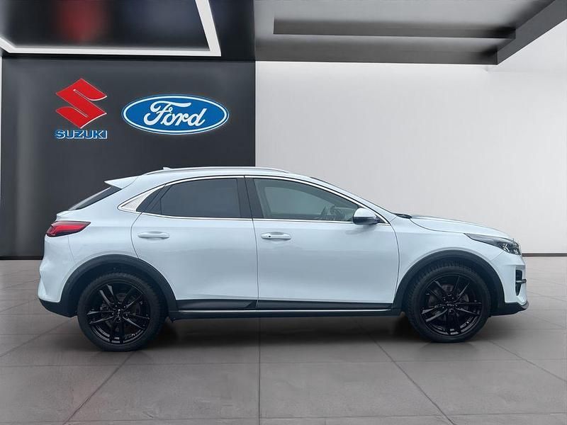 Gebraucht Kia XCeed Exclusive 160 PS (117 kW) 2021 Weiß SUV