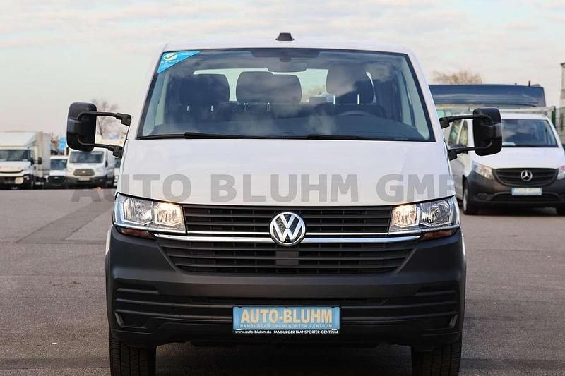 Gebraucht VW Transporter 110 PS (80 kW) 2022 Candyweiß Van