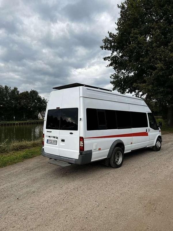 Usata Ford Transit 136 CV (100 kW) 2013 Monovolume