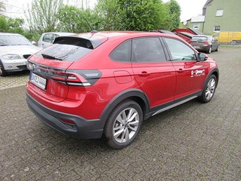Gebraucht VW Taigo Move 110 PS (80 kW) 2024 Kings red metallic SUV