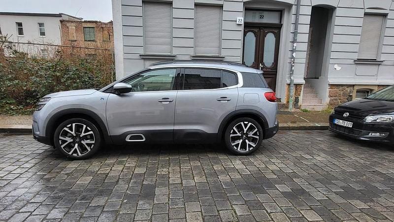 Grau Gebraucht 2020 Citroën C5 Aircross Start SUV | 21.400 € (Fairer Preis) - Bild 1/4