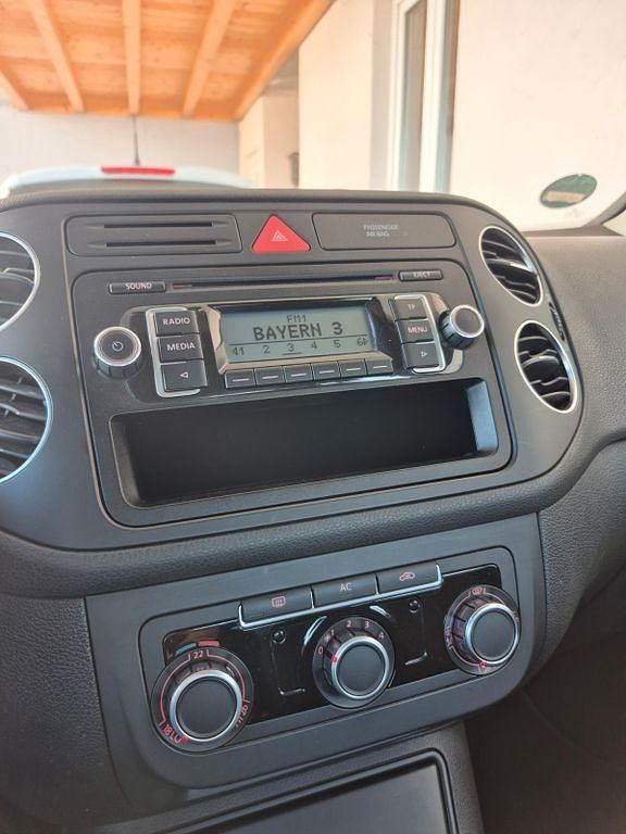 Gebraucht VW Golf VI 102 PS (75 kW) 2009 Silber Kleinwagen