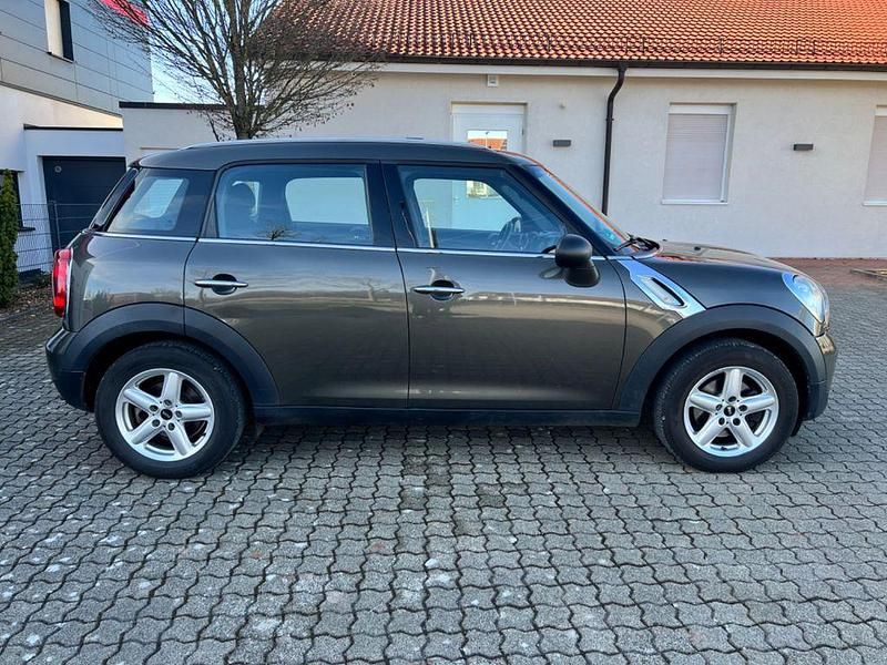 Occasion Mini One Countryman Pepper 98 ch (72 kW) 2011 Gris SUV