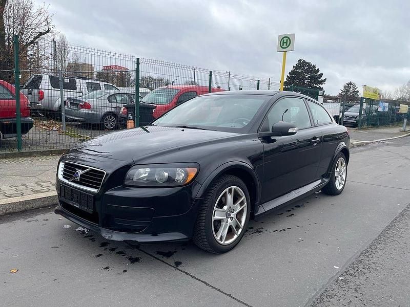 Schwarz Gebraucht 2007 Volvo C30 Kinetic Kleinwagen | 1.699 € (Superpreis) - Bild 1/4