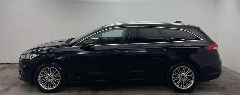 Gebraucht Ford Mondeo Titanium 190 PS (139 kW) 2020 Schwarz Kombi