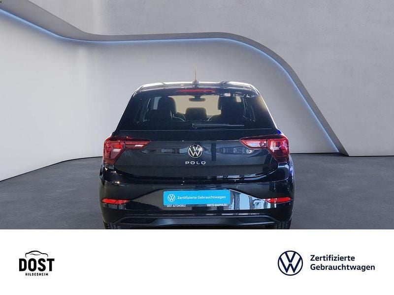 Gebraucht VW Polo Goal 116 PS (85 kW) 2025 Schwarz Kleinwagen