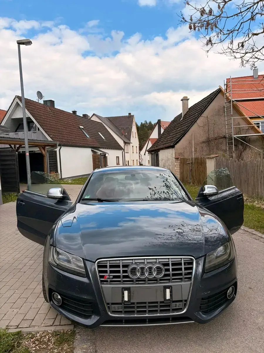 Gebraucht Audi S5 354 PS (260 kW) 2007 Coupé