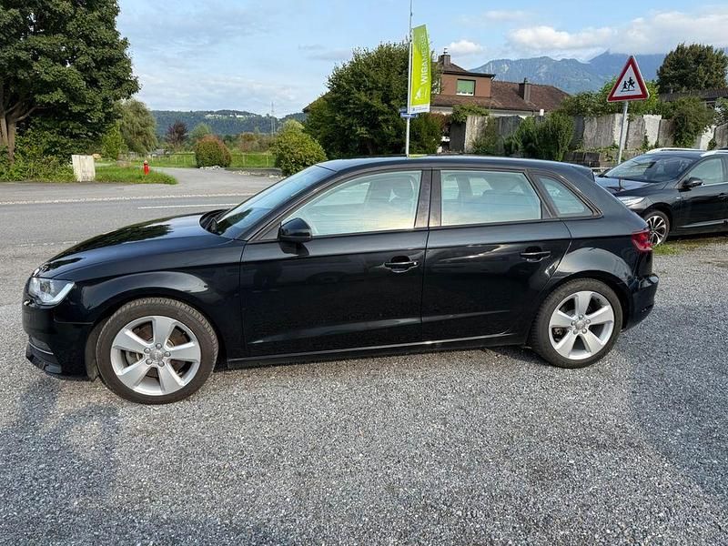 Gebraucht Audi A3 Ambition 179 PS (131 kW) 2013 Schwarz Limousine