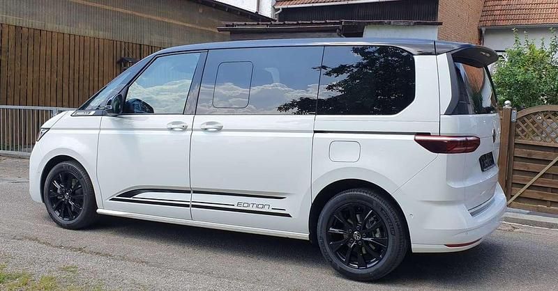 Weiß Neu 2024 VW T7 Edition Van | 67.890 € - Bild 1/4