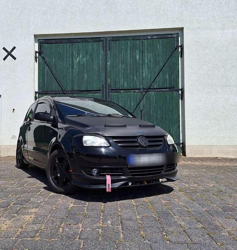 Gebraucht VW Fox Style 54 PS (39 kW) 2010 Kleinwagen