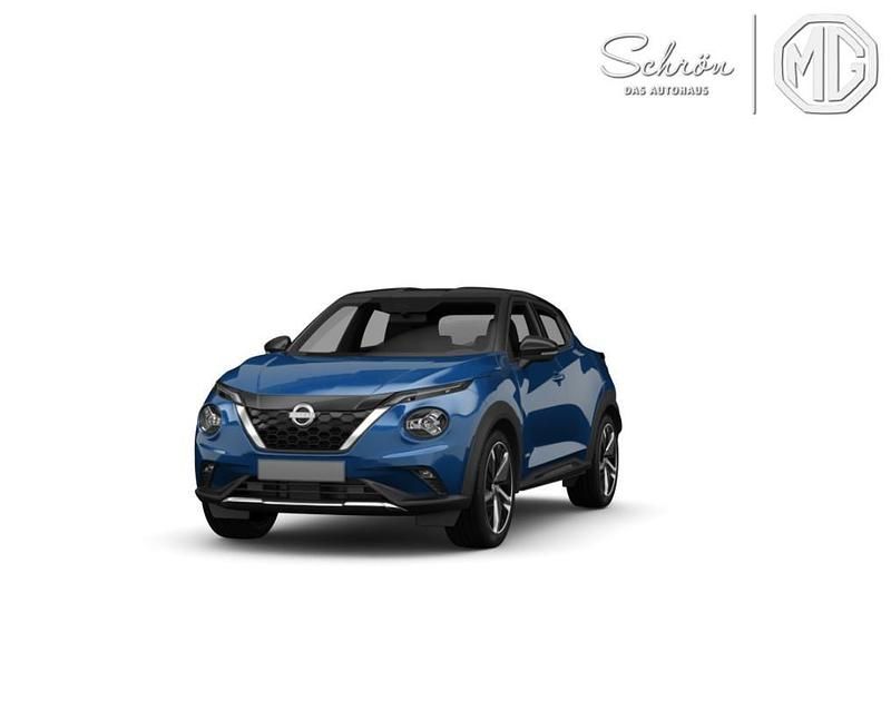 Neu 2025 Nissan Juke N-Connecta SUV | 25.584 € - Bild 1/4