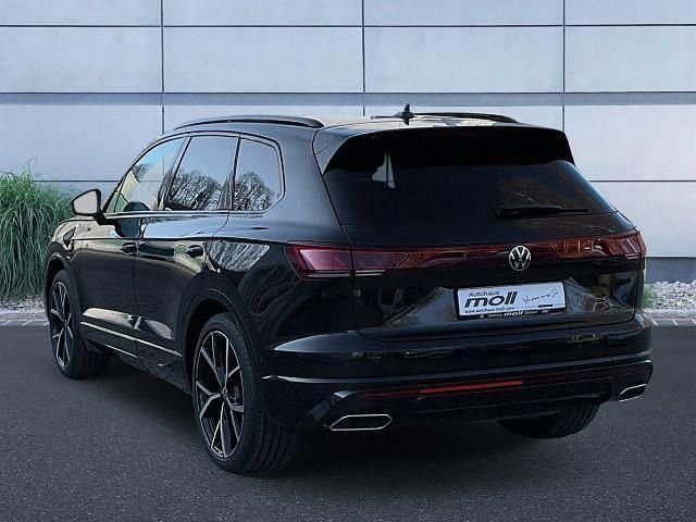 Gebraucht VW Touareg R-line 286 PS (210 kW) 2025 Schwarz SUV
