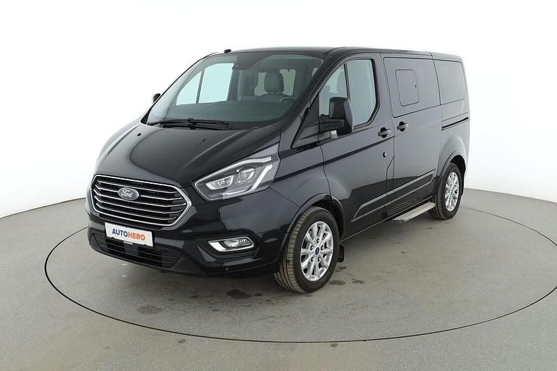 Gebraucht Ford Tourneo Titanium 131 PS (96 kW) 2018 Van / Kleinbus