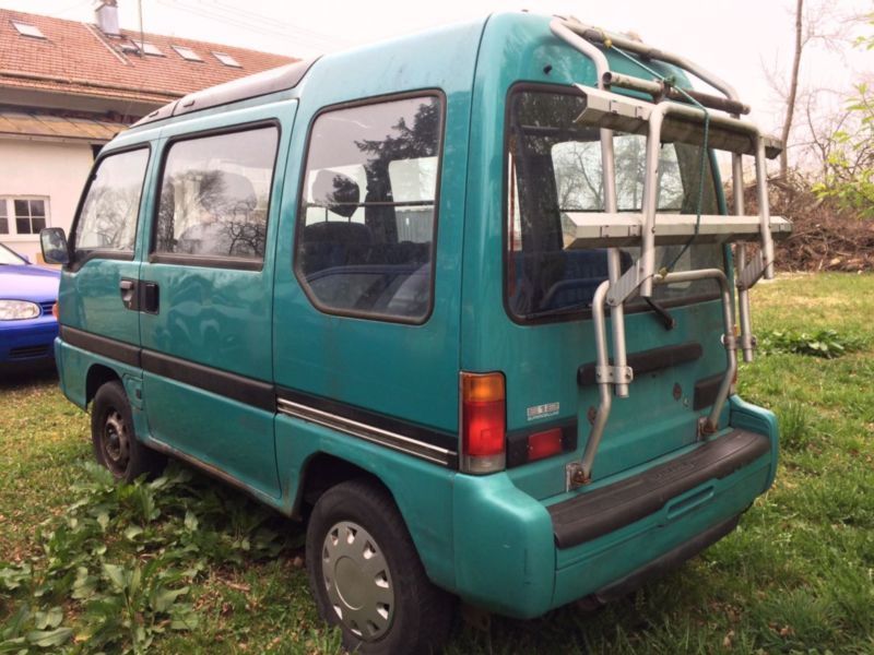 Характеристики subaru libero