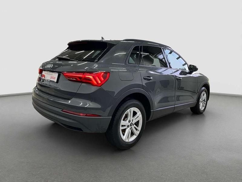 Gebraucht Audi Q3 Ambiente 245 PS (180 kW) 2022 Nanograu metallic SUV