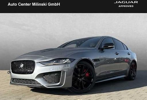 Gebraucht Jaguar XE R-Dynamic 250 PS (183 kW) 2025 Grau Limousine