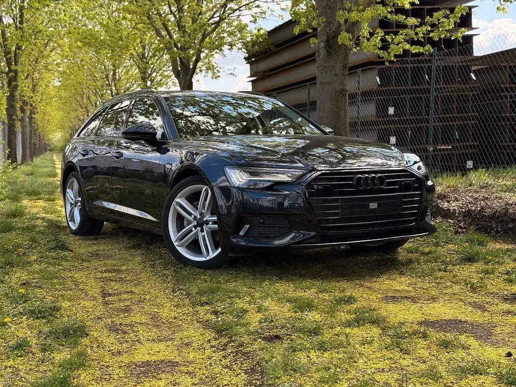Gebraucht Audi A6 204 PS (150 kW) 2019 Schwarz Limousine