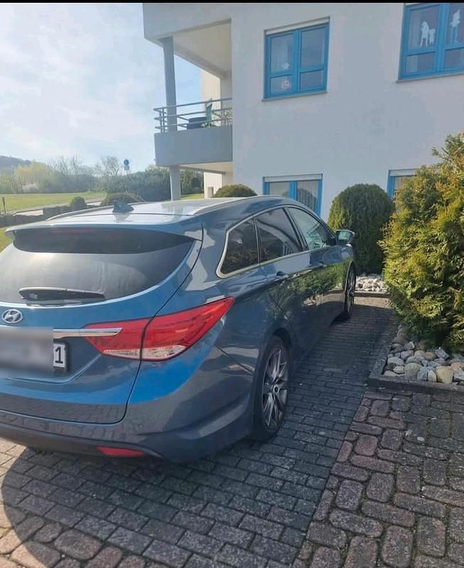 Gebraucht Hyundai i40 140 PS (102 kW) 2015 Limousine