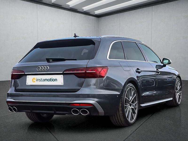 Second-hand Audi S4 341 CP (250 kW) 2023 Gri Break